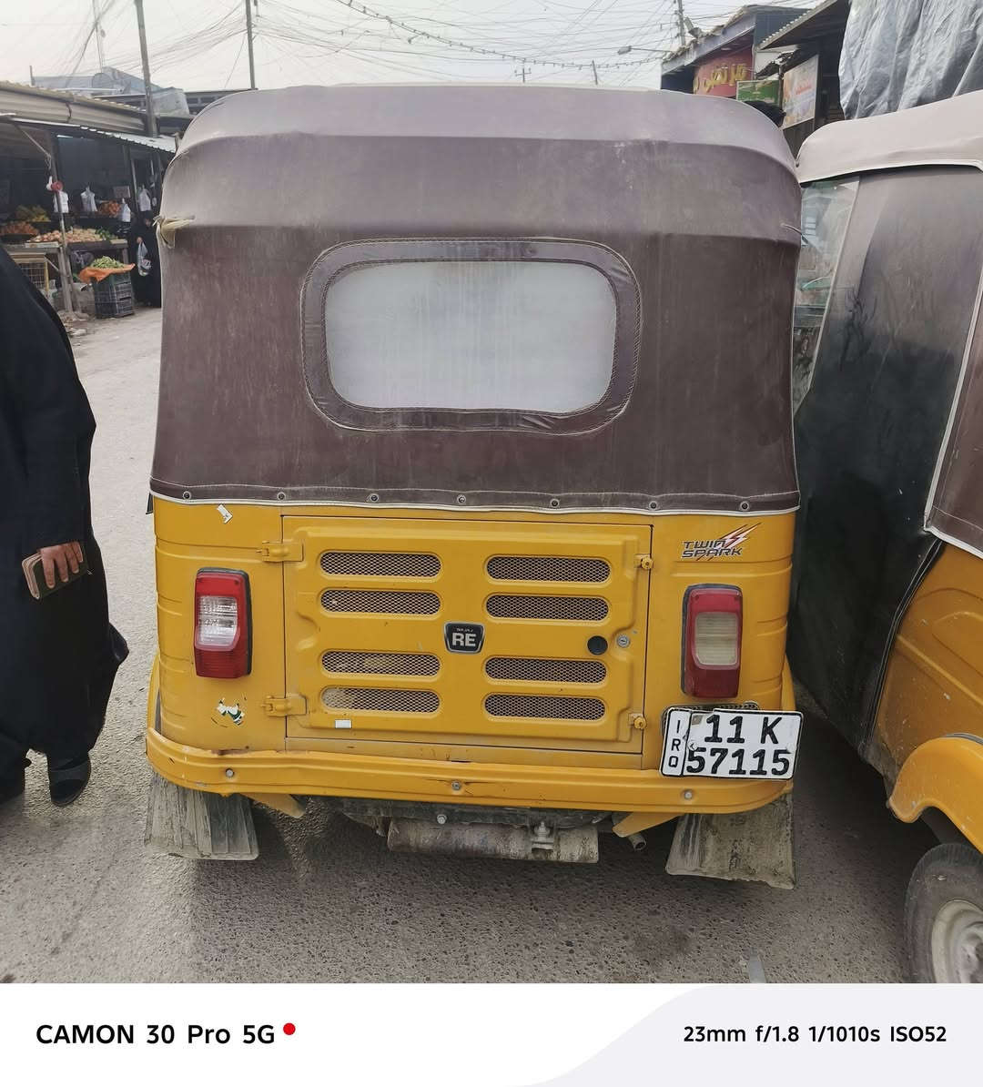 سلام عليكم تكتك للبيع موديل 2019 عنوان بغداد الكمالية
الرقم ‏‪***********‬‏
