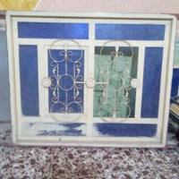 شباك طلاگتين • قديم • ثقيل