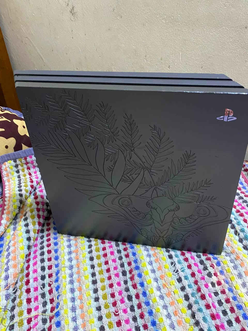 PS4 كامل ملحقات مهكر باندل T1 سعر 450 الف


**إذا كنت صاحب هذا الإعلان وتريد حذفه لأي سبب، رجاءا أرسل رسالة إلى الدعم الفني**