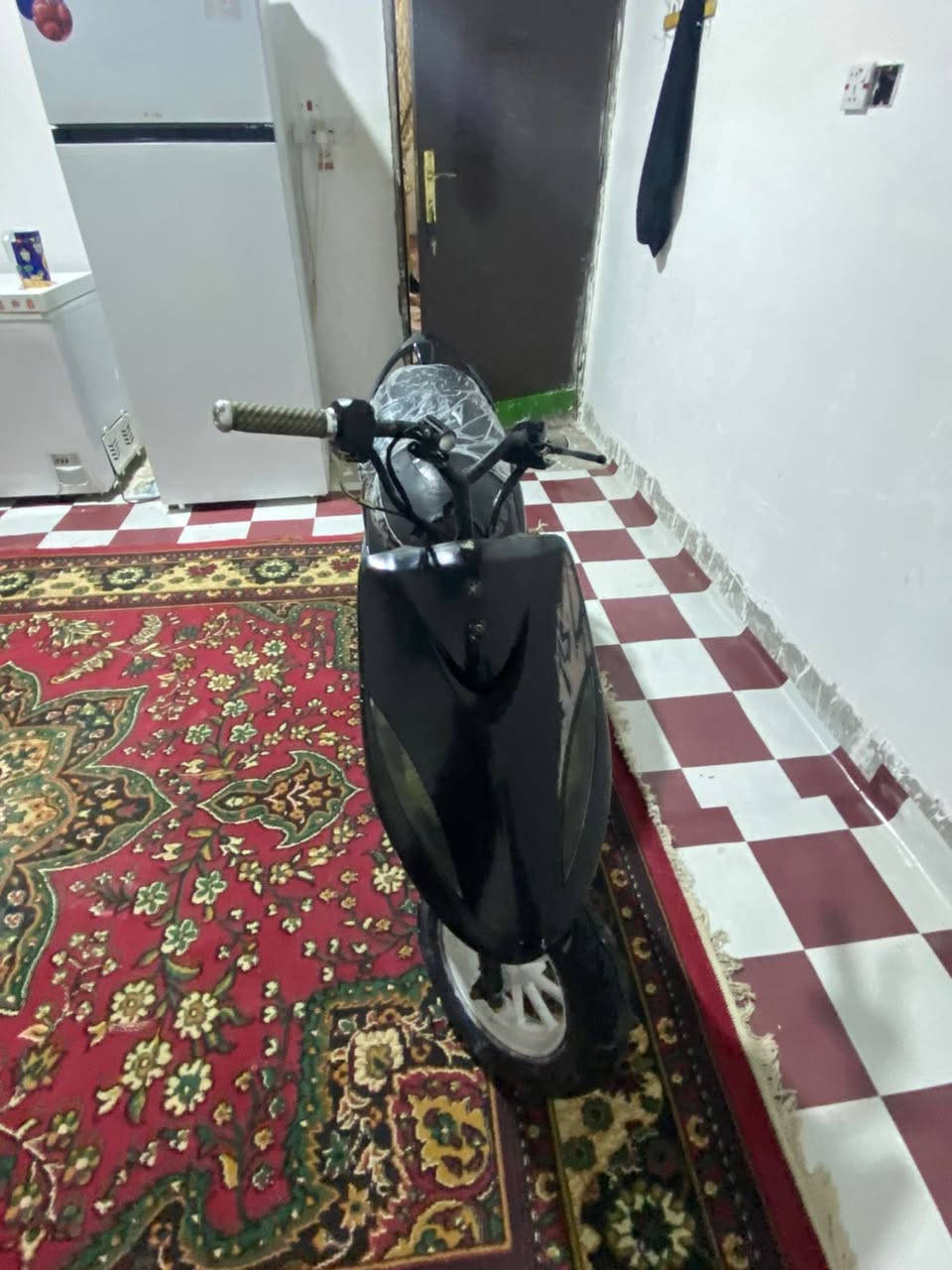 سلام عليكم دراجه ماكس عدله للبيع سعر 450وبيه مجال مكاني بصره ابو الخصيب رقمي *********** لآدك اذ مو شراي
