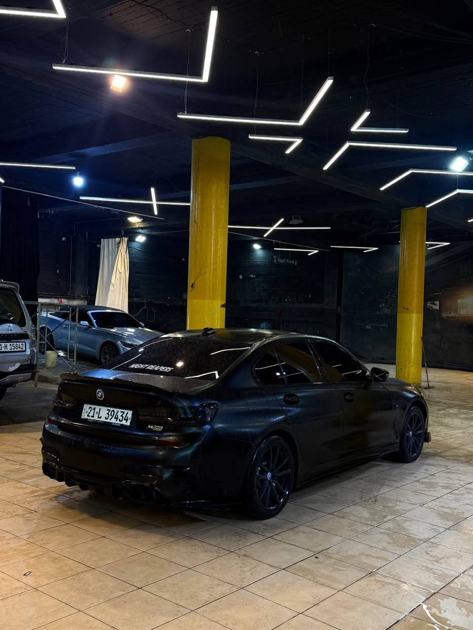 BMW 2021 330i Xdriave السليمانية, العراق


**إذا كنت صاحب هذا الإعلان وتريد حذفه لأي سبب، رجاءا أرسل رسالة إلى الدعم الفني**