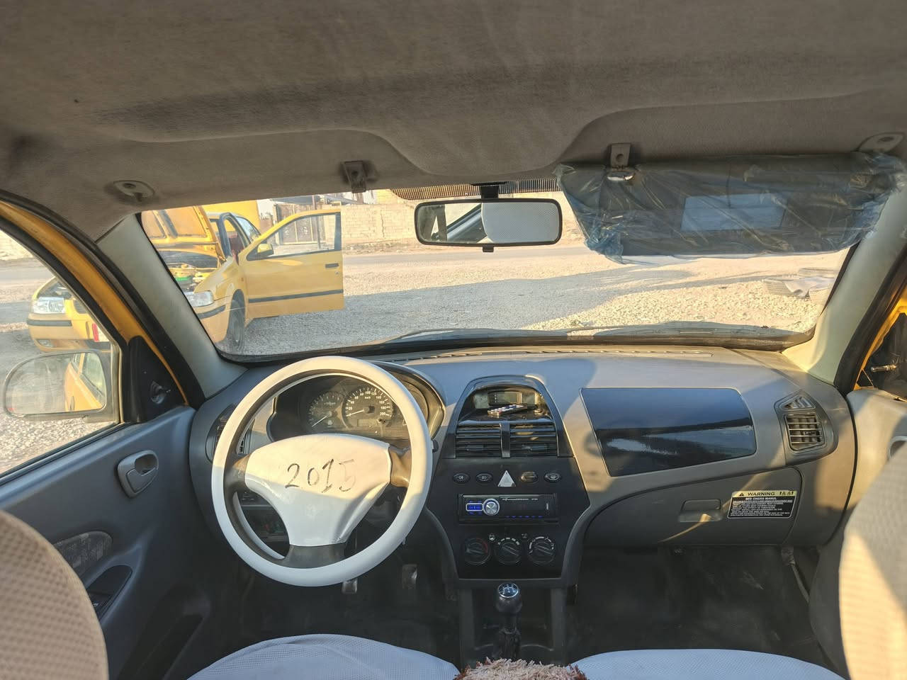 سلام عليكم طيبه 15 بغداد ألماني
 مكفولة من الضربه والصبغ والتبديل
تخم تاير حداديه جاهزه السياره
العنوان الديوانيه السعر ٣٢
للاستفسار
***********
