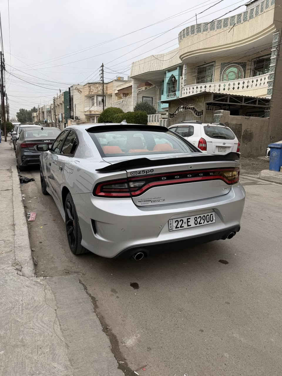 جارجر 2021 Gt اصل سوبر تراك باك
رقم اربيل باسمي شخصيا ثاني يوم تحويل

ماشية 50 الف مايل 

بدون ايرباك وبدون دواخل كفالة عامة

حادث نص الجاملغ الخلفي ونص الجاملغ الامامي وباب الصدر فقط سطحي صور الحادث مرفقة 

مواصفات 

غرفة دوشمة جديد بشارع النواب بلكاضمية كلفتني 500$ 

بصمة 

تشغيل عن بعد

ويل 20 

فجوج 8 بستم 

كشنات حضن

شفتات ستيرن 

فول تحكم ستيرن

شاشة كبيرة 

مواصفات ال Gt معروفة 

سعر 235 وبيه مجال 

*********** 

بغداد الامين الثانية
