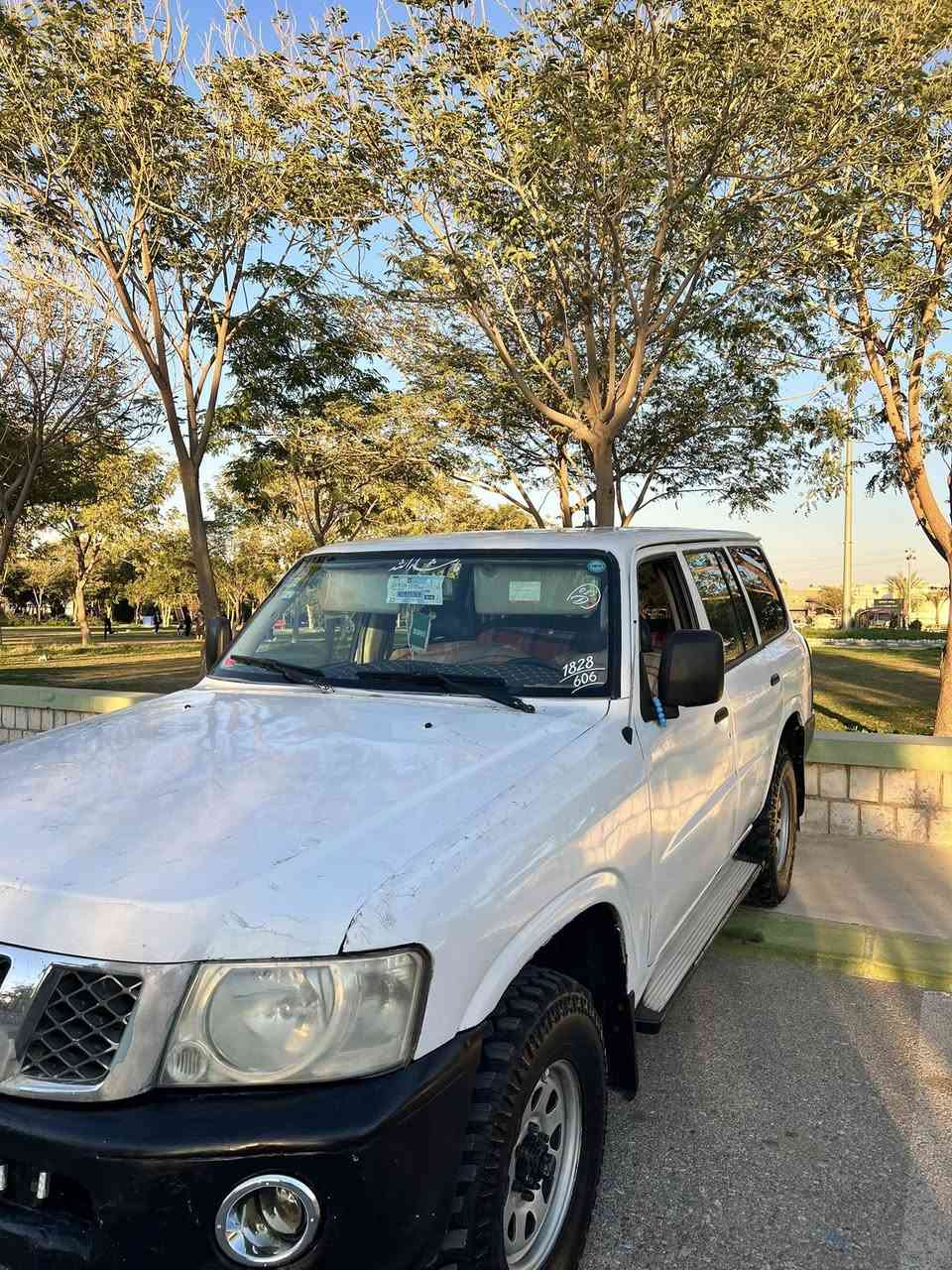 سلاوی خقاتان لئبئ پاترۆل مۆدئل ٢٠٠٨ بەخ ٤٥٠٠ مزایدەی دیالە کتابی مزایدەی لەگەلە عام بۆیاخ لەسەر ساقی شانسیو گئرو مەکینەو دەبلو تەبرید ساردو گەرمی هەموی بە شەرت جوارتاییەی لۆک m لەژئریەتی  گشت گیانی بەشەرت لەکەلارم  سعری ٧٣ مەعمەلەیە برایانە ***********

