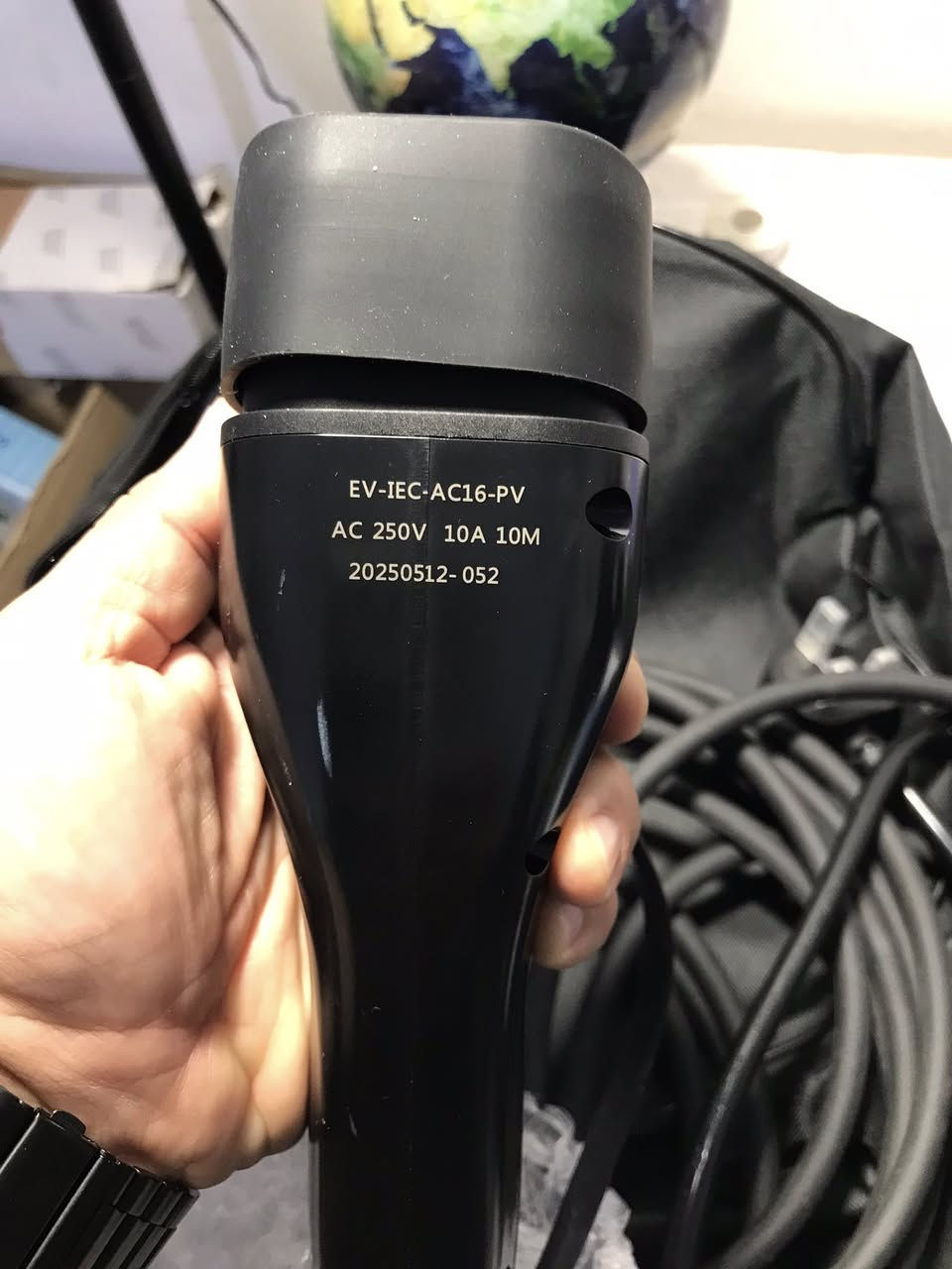 السلام عليكم شاحن سيارات كهربائية جديد الحجز على الخاص


**إذا كنت صاحب هذا الإعلان وتريد حذفه لأي سبب، رجاءا أرسل رسالة إلى الدعم الفني**