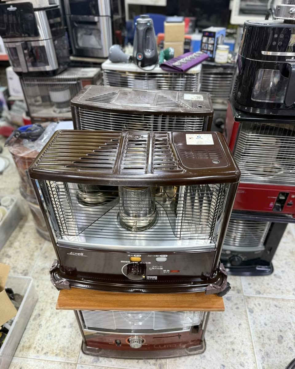 صوبه نفطيه
جديد غير مستخدم
واكو مستخدم
باله صناعه ياباني
نظافتها 💯 %

توجد خدمه توصيل 
للحجز مراسله الصفحه او الاتصال
🌹مدينه ألعاب المدهش مجاور مطعم ابو صفاء تحت جسر العبور المعلق ***********🌸
