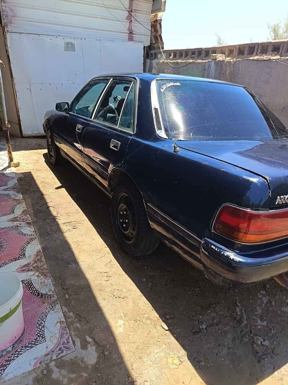 مارك جاهزة حدادة محرك ونجي تخم تاير تخبل رقم بصرة تحويل شرط سنويه شهر ونتهي مصبوغه عام مال جناي جاهزة من كلشي السعر 29عنوان البصرة المدينه *********** وبيها مجال تبريد ثلج البصرة, العراق
