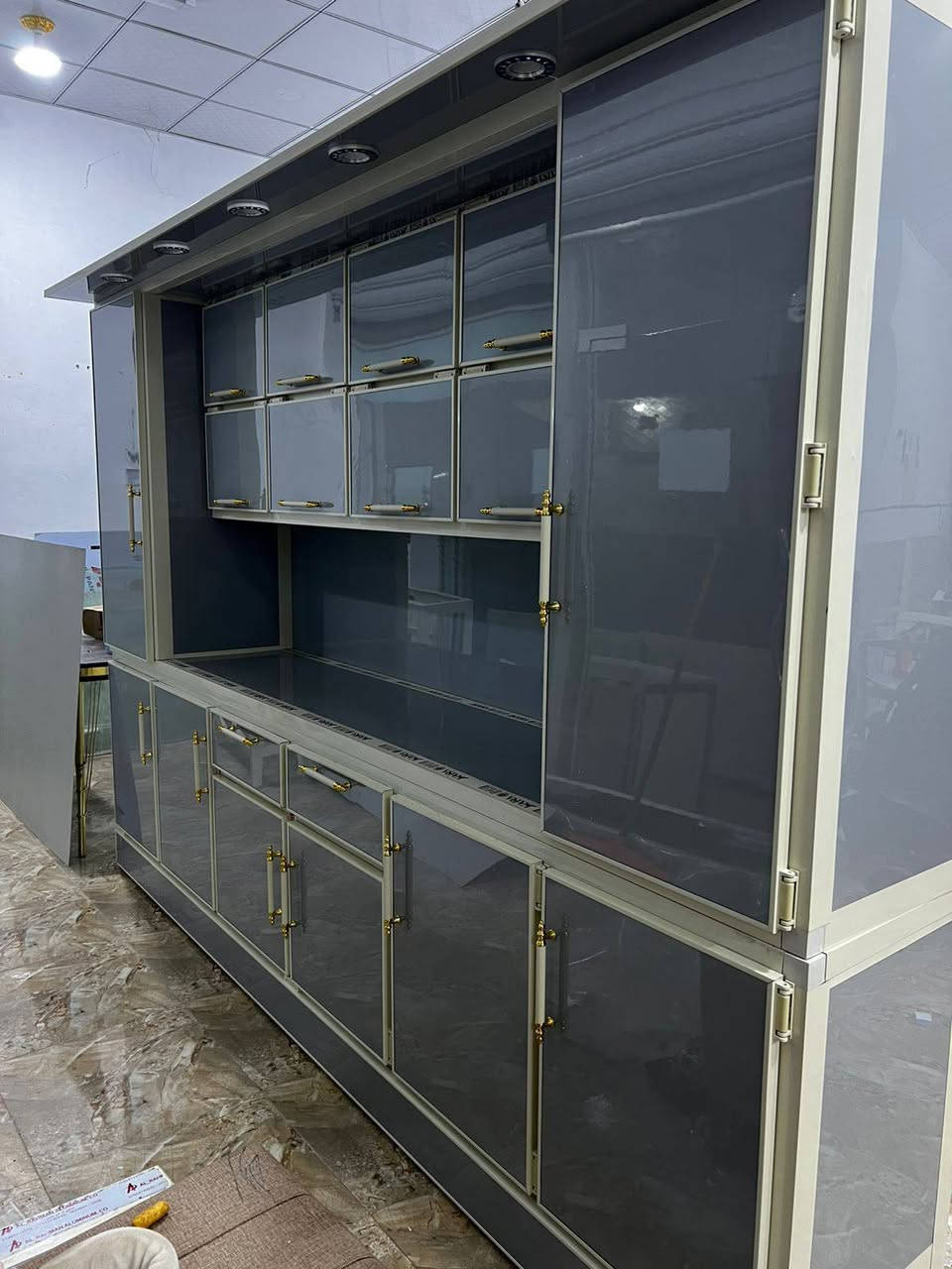 كاونترات جديد بمعمل محمد الكردي
يوجد لدينا كافه الوان وديكورات مختلفه وتشتغل حسب الطلب 🥰🥰

محشي خشب وارضيه سقفيه رفوف بنل تركي🇹🇷

حجل قلاب 📏

عنوان 8 شباط مقابل التانكي ام عمار بفرع راشي رشيد معمل محمد الكردي 💥💥💥

لاستفسار أكثر خاص📞📞


**إذا كنت صاحب هذا الإعلان وتريد حذفه لأي سبب، رجاءا أرسل رسالة إلى الدعم الفني**