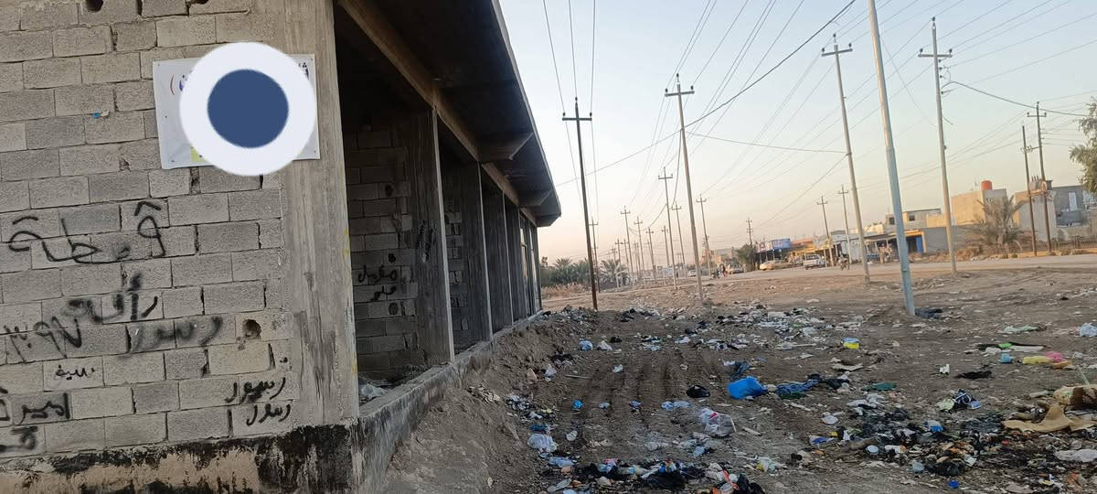 #للبيع 6 محلات #تجـــــــــــــــــــــــــارية
(إمكانية بيع الجميع أو بيع نصف العدد)
🔹 الواجهة الكلية: 21 متر
🔹 النزال: 10 متر
🔹 واجهة المحل الواحد: 3.5 متر
🔹 نزال المحل: 10 متر
📍 #الموقع:ركـــــــــــــــــــــــــــــــــــن
     مقابل #قـــبــر_الـمتنبي و مجاور لدائرة كهرباء النعمانية 
      على الشارع العام مباشرة
   موقع تجاري 100% ومثالي للاستثمار
✔ مناسبة لكافة المشاريع التجارية
✔ دخل مضمون وموقع حيوي
     كما موضح بالصور والفيديو ادناه 🔻🔻🔻
📞 #للاستفسار_والتواصل:
          ***********
          ***********
