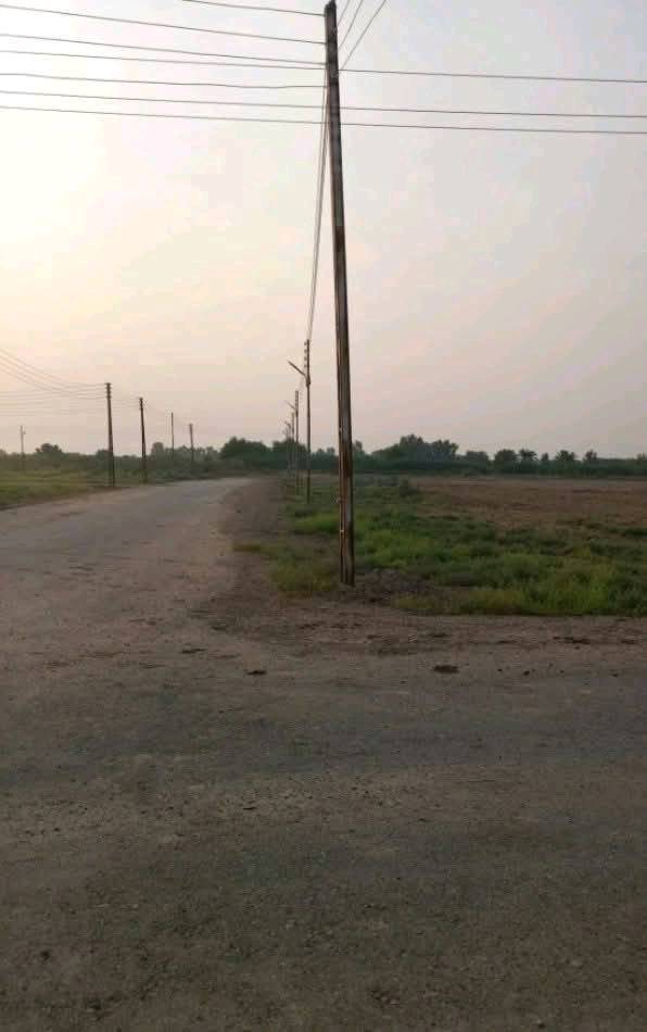 قطعة ارض زراعي سند 25 مجمع جوهرة الدجيل قرب قصي بطيط كامله خدمات ماي كهرباء مجاري تبليط مساحة 200متر ركن 