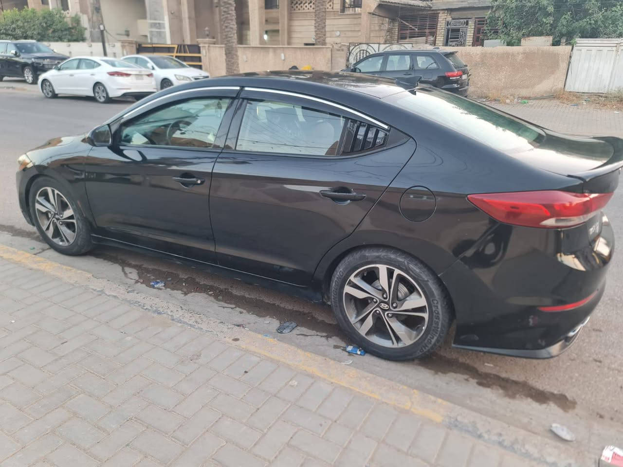 للبيع او مراوس
موديل 2017
السعر خاص واتساب @إشارة 

***********واتساب
رقم بغداد انكليزي  
محرك 2000
٣انظمة قيادة 
مثبت سرعة 
ويل 17
ماشية 157
حادث امريكا بنيد مبدل
وبالعراق ٣ جاملغات
بدون دواخل
العنوان السيدية

