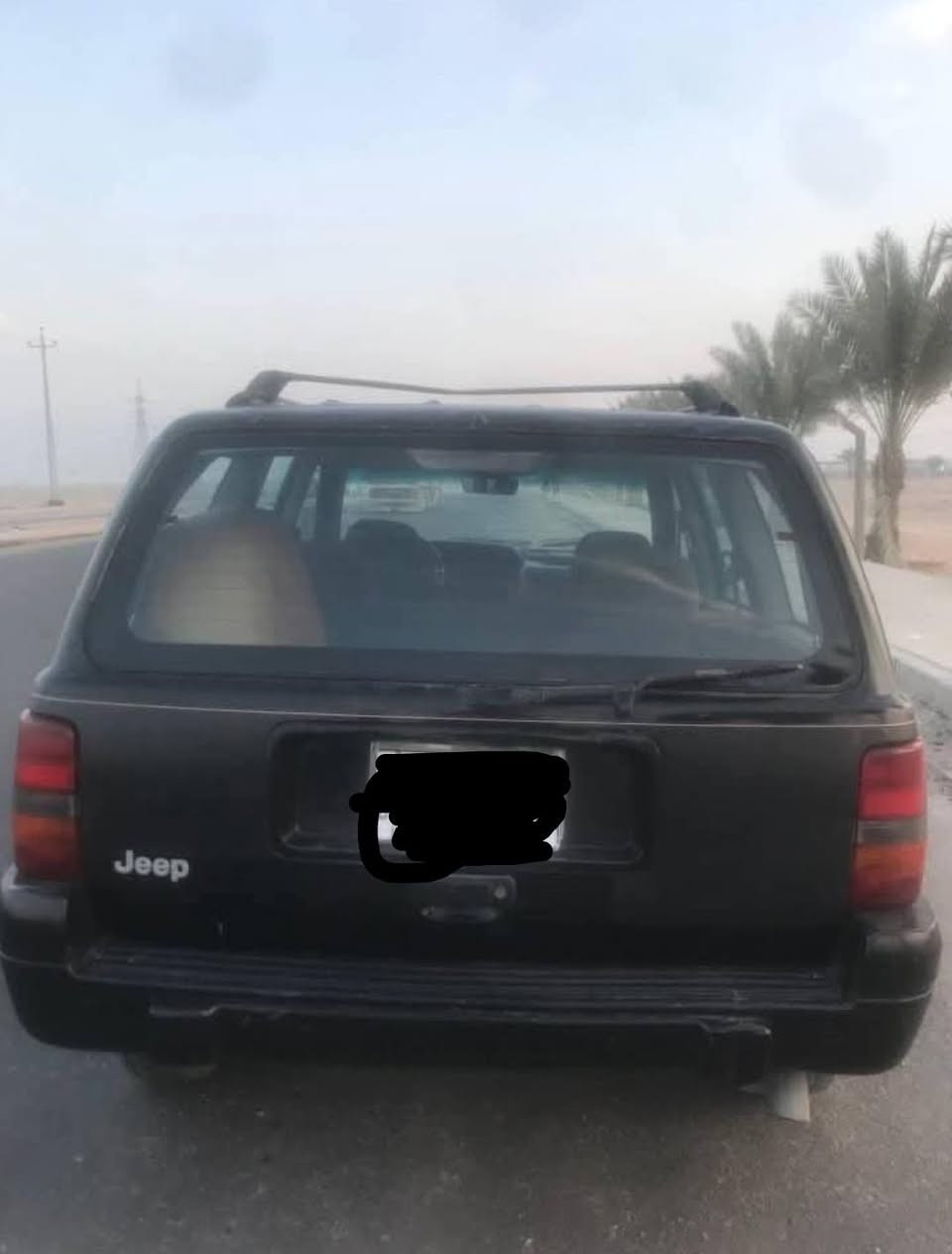 جيب شيروكي 97  محور راس الثور كير مكينه جديدات بدي وشاصي نظيف  و كهربائيات كامله  ونظيفه الحدادية60%سعر 50
 *********** النجف, العراق
