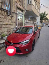 كورلا مديل 2016 امريكي حادث بنيد بدون دواخل وبلعراق باب وجاملغ ايمن با...