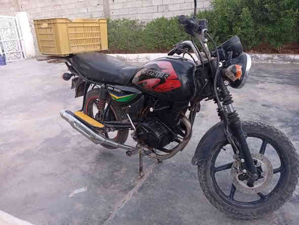 بوكسر محرك بانده للبيع مكاني سراجق ***********
