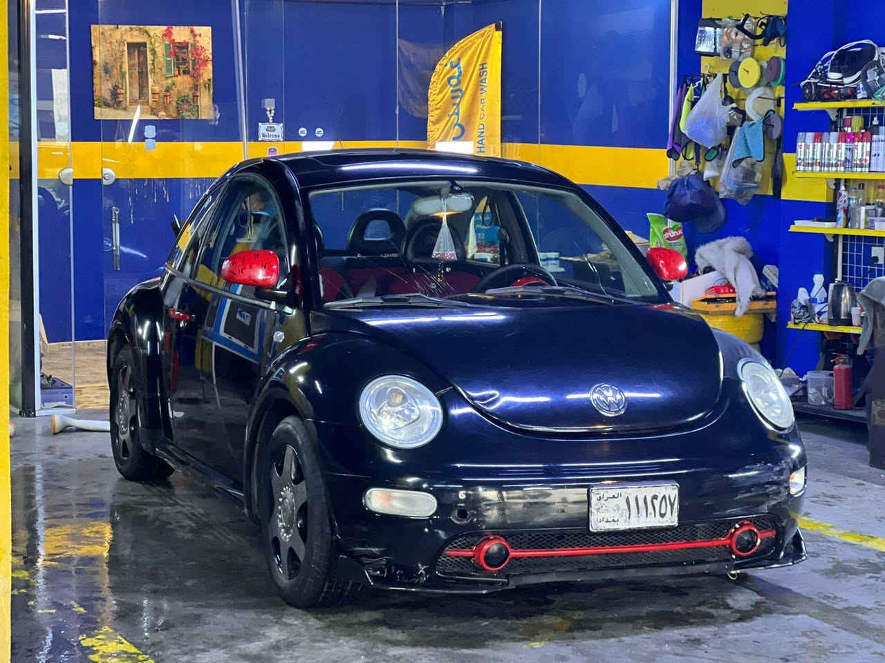 ز.م ***********واتس ئابو فايبه ر
ز.م ***********
فؤلكس واكن بيتلى مؤديل ٢٠١٢ ئؤتؤماتيك  سه نه وى عه سلى 
بلاستيكى به غداد به شه رتى ئه وه لياتو موسو براوه  ته بريت ساردوو كه رم جام كاره با ناو فرميكا سلايت كاره باى كشتى ئيش ده كات  هه مو عه شياى شكؤداى بؤ ده بيت سه ياره كه زؤر كه م مه سره فه مالى فه قيره  سعر 37 كه لاو مه عامه له 
ز.م ***********واتس ئابو فايبه ر
ز.م *********** السليمانية, العراق
