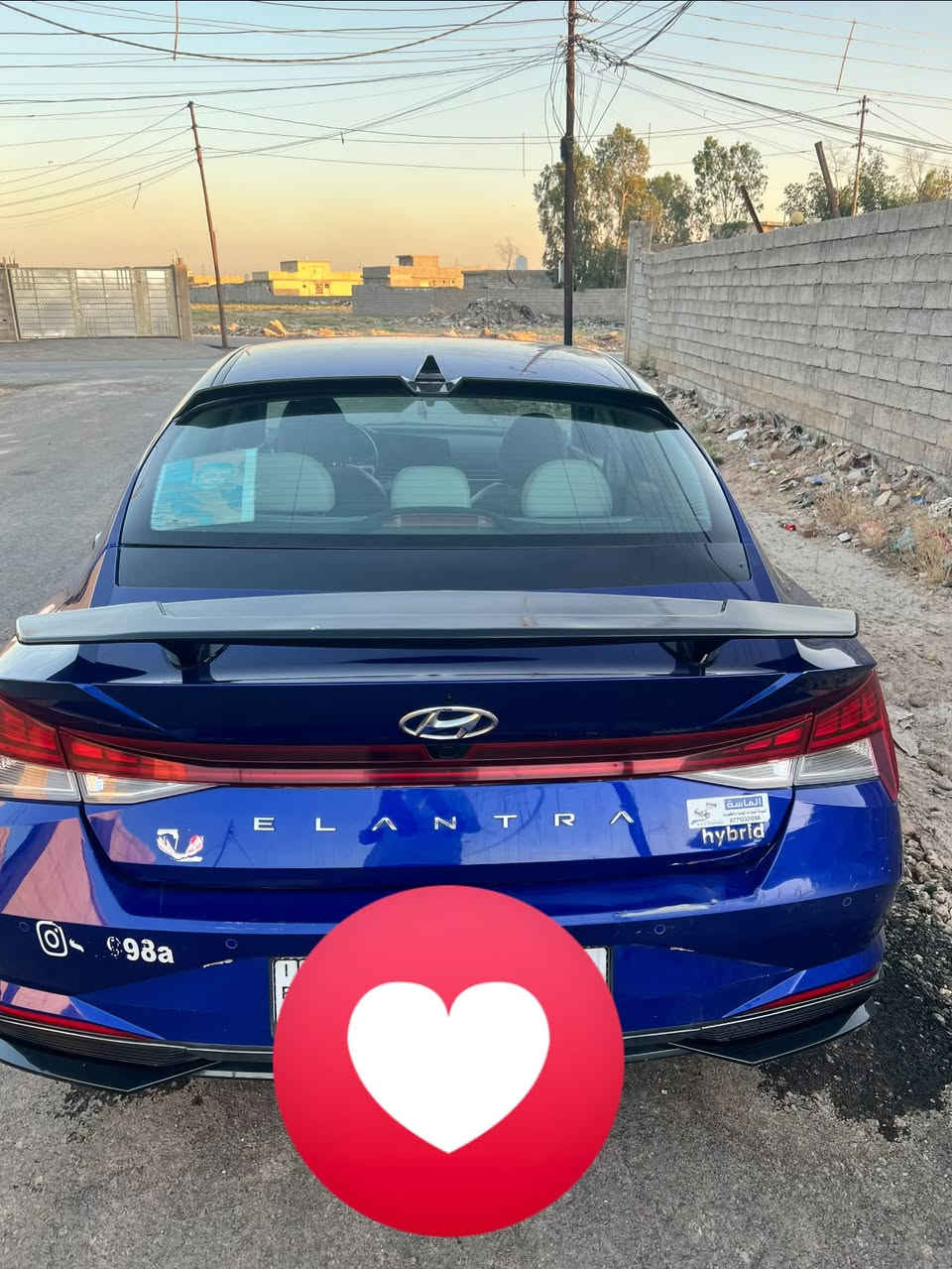 سلام عليكم النتره ايبرد مديل ٢٣ فوال مصفات رقم بغداد بسمي بيه ٤ قطع الباقي مكفول من كلشي حتلو مراوس سبورتج السعر ١٣٠ مكان السياره بغداد المعامل ***********
