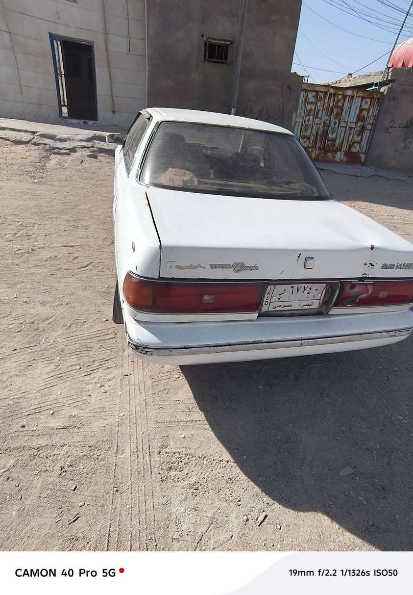 بسم الله /مارك رقم بصره مشروع وطني مكفوله كص ونقل وكلبه سياره بيها تايرين جدد توني شادهن وباتري جديد لايتات شغاله بك لايت شغال سياره تمشي وشغاله ابيعها ب20 قفل لحد يكلي شبيها مابيها رقمي *********** مكاني بصره
