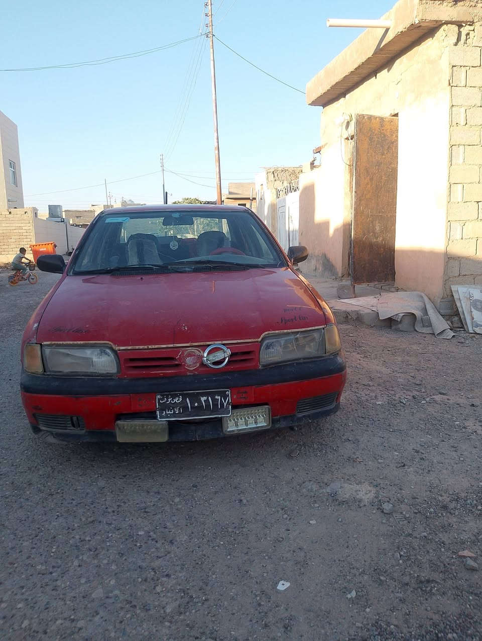 بريميره لبيع رقم انبار شرط تحويل تريد تحويل تريد وكاله 
محرك شرط كير شرط تايرات جدد صدر فول كهربائيات فول 
تشغيل شرط من اول نكره سلف السعر 22وبيهه مجال العنوان تكريت ***********

