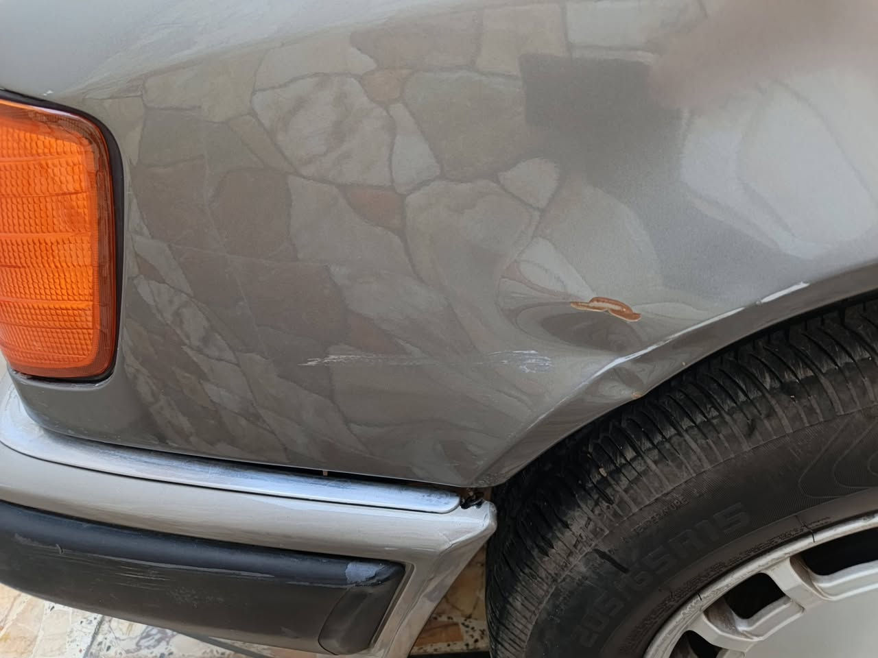 مرخصتك الادمن مارسديس دب كوبي محرك بطه ومنضومه غاز مصبوغه عام للجماليه وبيه قواعد الدبلات معمره سعر 65 بيهه مجال الاستفسار *********** وبيهه طخه موضحه بل صوره ورجعت بارد
