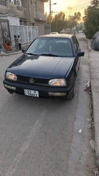 كولف موديل 94 جاهزه من كلشي غرامات مصفره هزه ما صاقطه بسمي تحويل ثاني ...