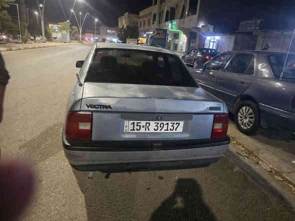 فكترا موديل 91 كير عادي المكان هيت السياره جديده مال 💰 جناي 
بلاديه بدون صبغ وحادث 
محرك800بلاد.. كفاله 
السعر28
***********
