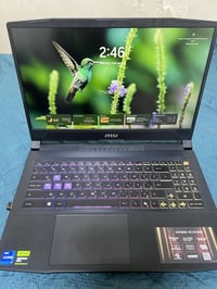 MSI كاتانا 15 • RTX 5060 8GB • مبادلة ماك بوك M4