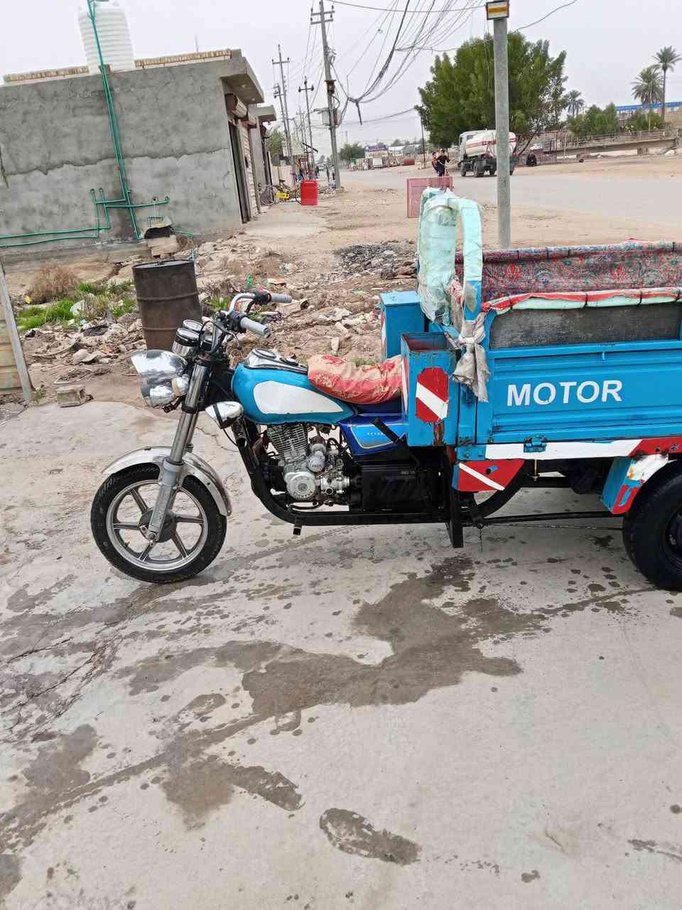 سلام عليكم ستوته البيع موديل 19 اوراق صولي ستوته كل نقص ما بيه كهربيات الكل شغله الستفسار ***********
