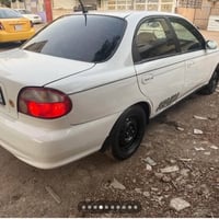 كيا سيفيا • سيفيا 2000 • سيارة سيفيا • سيارة موديل 2000 • كيا سيفيا بغ...