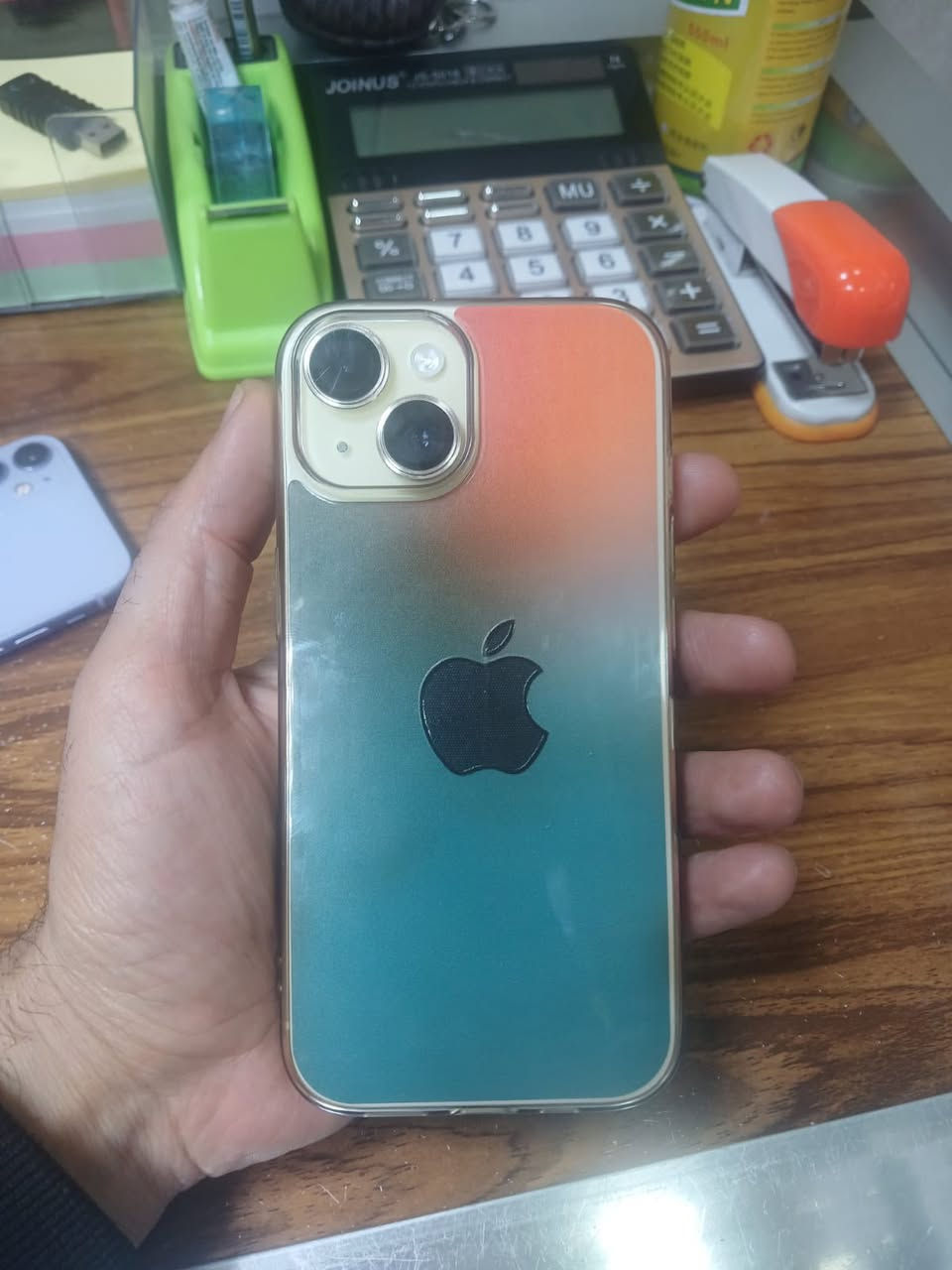 السلام عليكم ايباد ٨ ايفون ١٥ عادي ايفون ١١ عادي العنوان بغداد البياع قرب تقاطع درويش تفاصيل خاص


**إذا كنت صاحب هذا الإعلان وتريد حذفه لأي سبب، رجاءا أرسل رسالة إلى الدعم الفني**