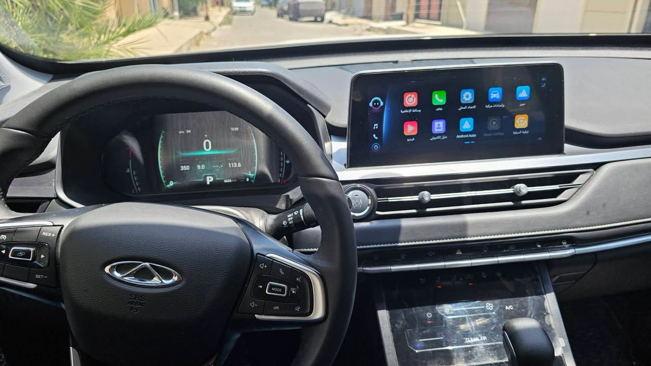 🔥 وصلت الفرصة اللي الكل ينتظرها! 🔥

🚘 تيكو 4 موديل 2025 | فئة Comfort | الشكل الجديد
🤍 اللون الأبيض الأنيق
📍 السيارة موجودة في الموصل
🚗 ماشية 6,000 كم فقط (قابل للزيادة).

💰 السعر مفاجأة ومناسب جداً!
📩 اكتب (تم) في التعليقات وسيصلك السعر مباشرة على الخاص.

✨ المواصفات:
✅ بصمة دخول وتشغيل
✅ تشغيل المحرك عن بُعد
✅ محرك 1.5 DOHC الاقتصادي والقوي
✅ ناقل حركة ZF ألماني
✅ شاشة لمس كبيرة تفاعلية
✅ كاميرا خلفية
✅ حساسات خلفية
✅ زجاج كهربائي
✅ مقاعد بطابع رياضي
✅ مصابيح LED مع LED نهاري
✅ نظام ABS
✅ نظام الثبات الإلكتروني (ESP)
✅ نظام مانع الانزلاق (Traction Control)
✅ تحكم كامل من المقود
✅ تحكم لمسي بالمكيف وبقية الدكم بيانو 
✅️مواصفات كثيرة . كار بلي .ناطق ذكي .صوت عربي 

🛡️ ضمان حقيقي لمدة 6 سنوات مع مراكز خدمة وفروع في جميع محافظات العراق.

⭐ سيارة حديثة، مواصفاتها كاملة، جاهزة للاستعمال ولا تحتاج أي مصروف.

السعر على الخاص. ه📩


**إذا كنت صاحب هذا الإعلان وتريد حذفه لأي سبب، رجاءا أرسل رسالة إلى الدعم الفني**