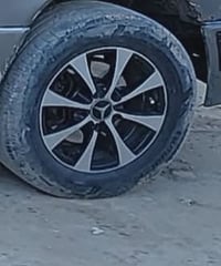 ويل ١٥ • بدون تاير