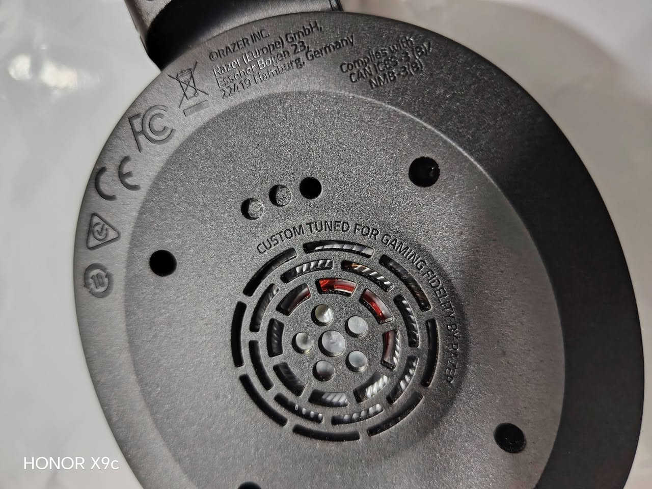 سماعه رايزر بااله اصلي
الصنع تايلند

نضيفه جداً بسعر مناسب


**إذا كنت صاحب هذا الإعلان وتريد حذفه لأي سبب، رجاءا أرسل رسالة إلى الدعم الفني**