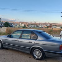 بي ام دبليو • موديل ١٩٩١ • جير عادي