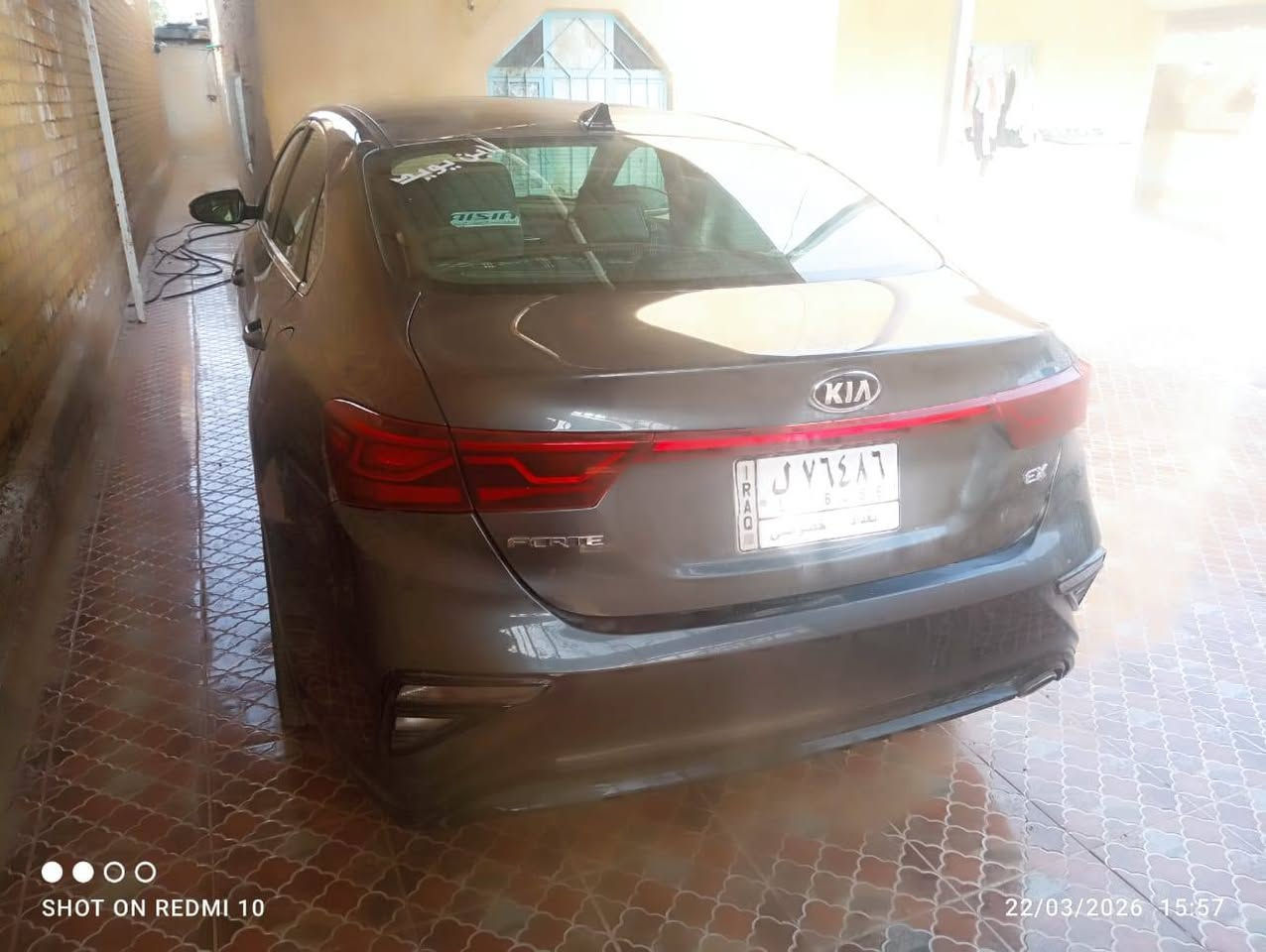 السلام عليكم فورتي موديل 20سياره جاهز وارد امريكي صور السنونار بل منشور رقم بغداد مداور شوكت مايعجبك ب130وبيه مجال


**إذا كنت صاحب هذا الإعلان وتريد حذفه لأي سبب، رجاءا أرسل رسالة إلى الدعم الفني**