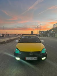 للبيع لانسر 2011 بسمي شخصيان ماشيه 90 سياره جاهزه للخير بدون نواقص بيه...