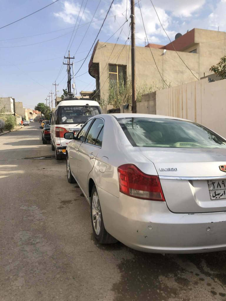 اخوان سيارة ام كراند 8 لبيع رقم اربيل بس صاحبها مسافر علية غرام 23ورقة صافي 45عنوان كركوك شوراو *********** كركوك, العراق

