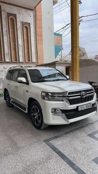 لاندكروز • ٢٠٢١ • رقم مميز اربيل