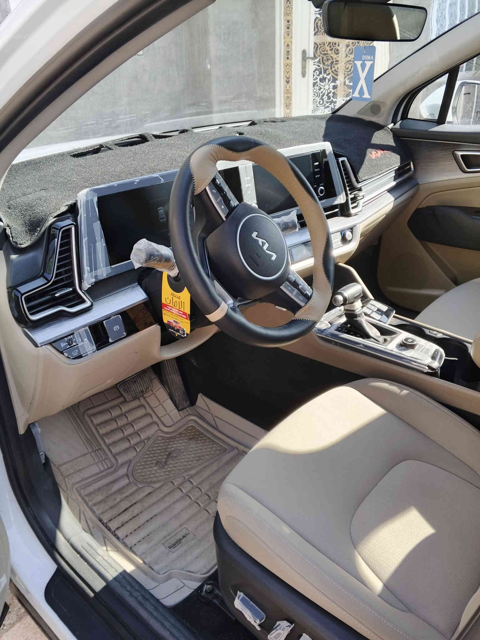 السلام عليكم للبيع سبورتج موديل 2024 ماشيه 30 الف
فول السياره رقم اربيل تحويل مباشر مكفولة كفالة عامة

المواصفات :

بنورما السياره 

كراسي كهرباء 

شاشه ديجتال 

جنطه كهرباء 

اوتو هولد

لد امامي LED

هندبريك دكمه  

السياره كلهة على وضع الشركه سونرهة مرفق مع الصور 

***********

السعر 235 بيهة مجال
