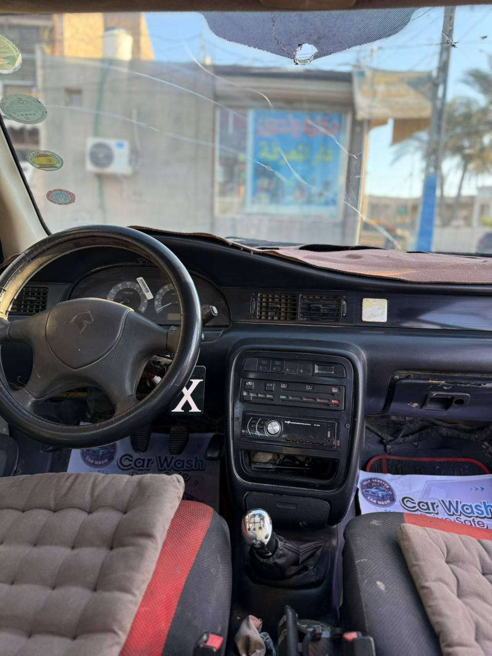 السلام عليكم للبيع سمند 2010 حلوه سياره مكينه تبخر صدر نص عمر 
اتكفل سرقه وعشائر راعيهه بالعماره تلفونه مغلق عندي عنوانه ورقم تلفونه ابيعلك هل موجود تكفل سرقه وعشائر
مكان حي الانتصار قرب مستشفى حماد شهاب 
‏‪***********‬‏
