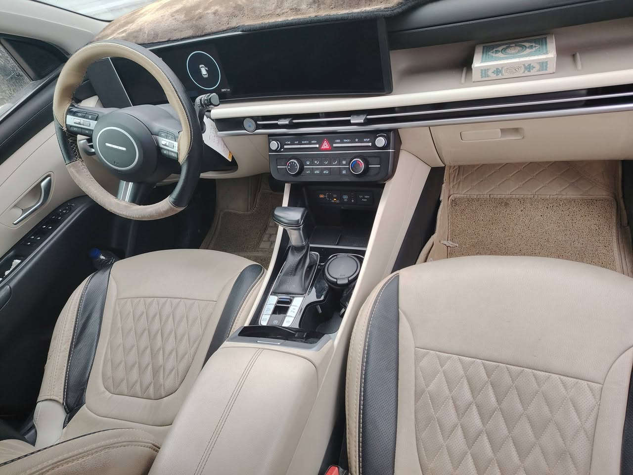 توسان 2025 للبيع 
ماشية ٢٩ الف
مواصفات
صندوق كهرباء
أبواب بصمة
شاشة كبير
حساسات محيطة
كشنات كهرباء
مانع انزلاق
اوتو هولد
السيارة جديدة فول عدة الفتحة
توكلر السيارة
للاستفسار الاتصال على الرقم ***********
