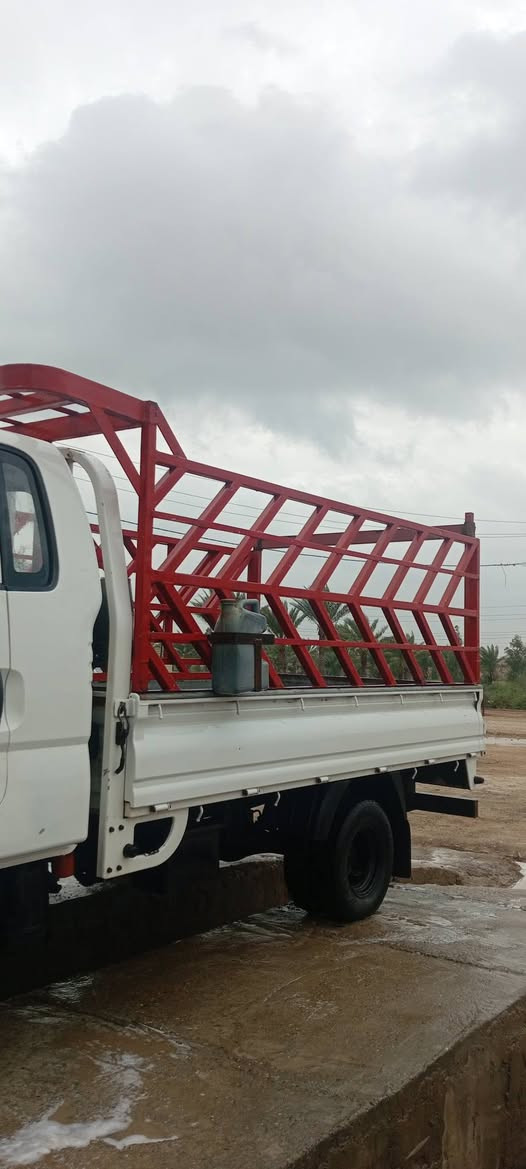 كيا حمل موديل 2013.رقم واسط المكان بغداد
***********
