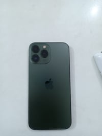 ايفون ١٣ برو ماكس • ٢٥٦ • بطارية ٨٠%