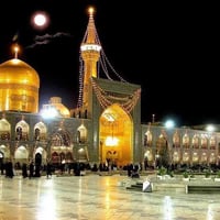 إيران دينية • قم مشهد نيشابور • 11يوم 29/6/2026