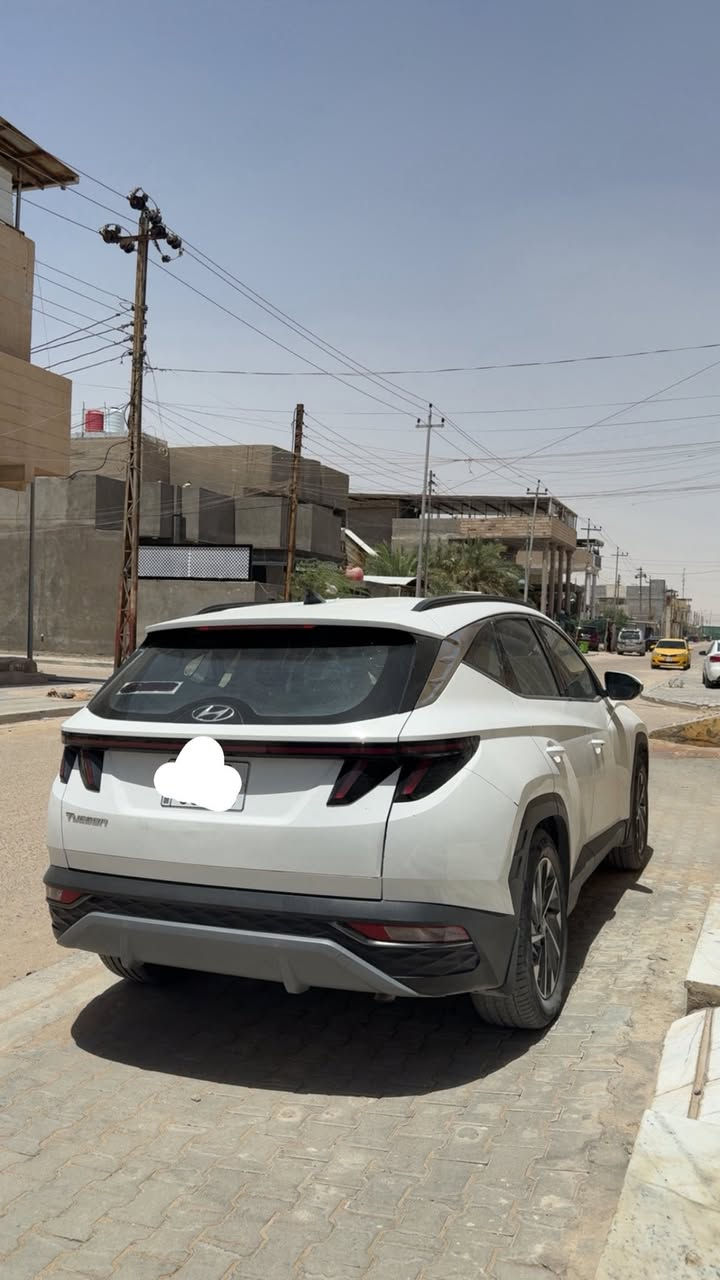 السلام عليكم توسان  خليجي2024 للبيع او مراوس حسب القناعة
السيارة بيها نص قطعة صبغ الباب الخلفي عكس السايق مو ضربة  شخوط وانصبغ يعني لامفتوح ولا مبدل وبيها ملاحظتين كلش بسيطات تجي اشوفهن 
السيارة  فول عدا الفتحة 
رقم بصرة باسمي تحويل ثاني يوم 
ماشية 39الف كيلو 
سعر السيارة 200 وبيها مجال انشالله تجي اشوفها وتدلل 
0️⃣7️⃣8️⃣3️⃣5️⃣9️⃣7️⃣2️⃣8️⃣0️⃣0️⃣
***********
