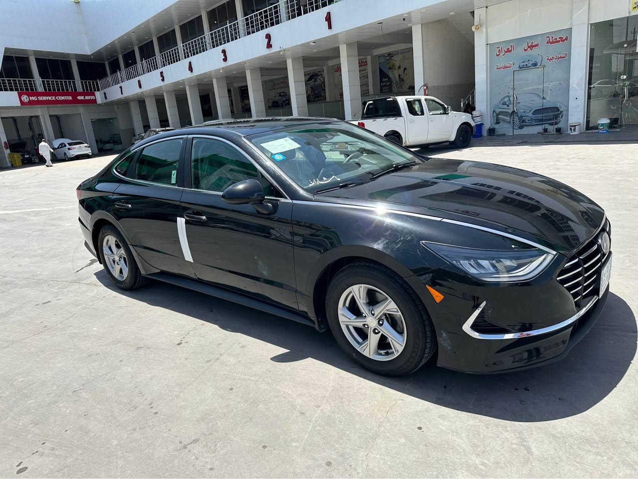 سوناتا ٢٢ امريكي
معوقين بصرة 
ام الرادار 
حادثهة موضح بالصور 
فقط بارد +صبغ  
بدون معجون ولااي شي
باقي البدي مكفول 
بدون ايرباك
السيارة جاهزة من كل النواحي مابيهة اي مصرف 
١٥٨ $
***********
*********** البصرة, العراق
