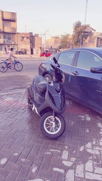 دراجه ماكس عدله لبيع نضيفه الدراجه سعره بل خاص مكاني بغداد المدينه رقم...