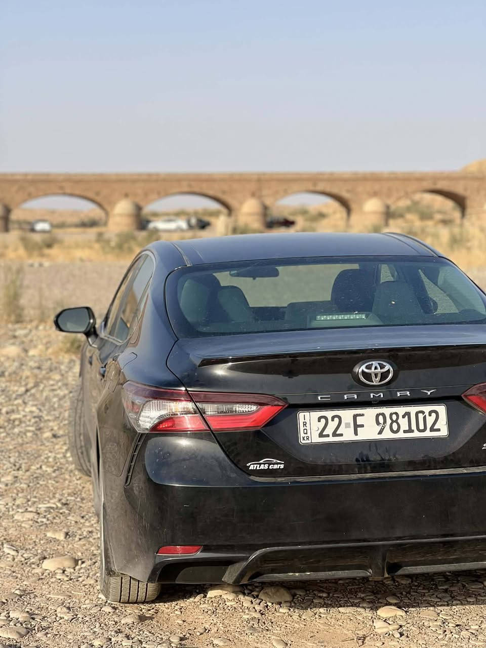 كامري 2023 SE
سعر 215 مجال ماشية 53ميل
مواصفات : 
 كشن جلد 
كشنات كهربائي 👌
شاشة 📺
كاميرا 📷
تحكمات ستيرن
 و تحديد سرعه
حساس
رادار امامي 
رادار خلفي 
لايتات زينون LED
ويكلب 👌
نظام توجيه السيارة بين خطوط الطريق (تحديد مسار
باقي مواصفات موجود بسياره  
***********
