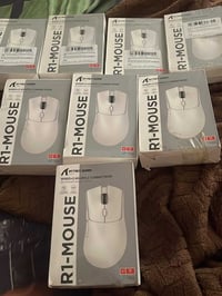 ماوسات • اتاك شارك R1 • ٨ قطع