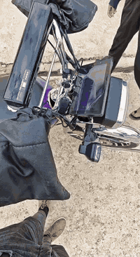 السلام عليكم ماطور موديل 2025
مستعمل شهر ونص فقط ***********
