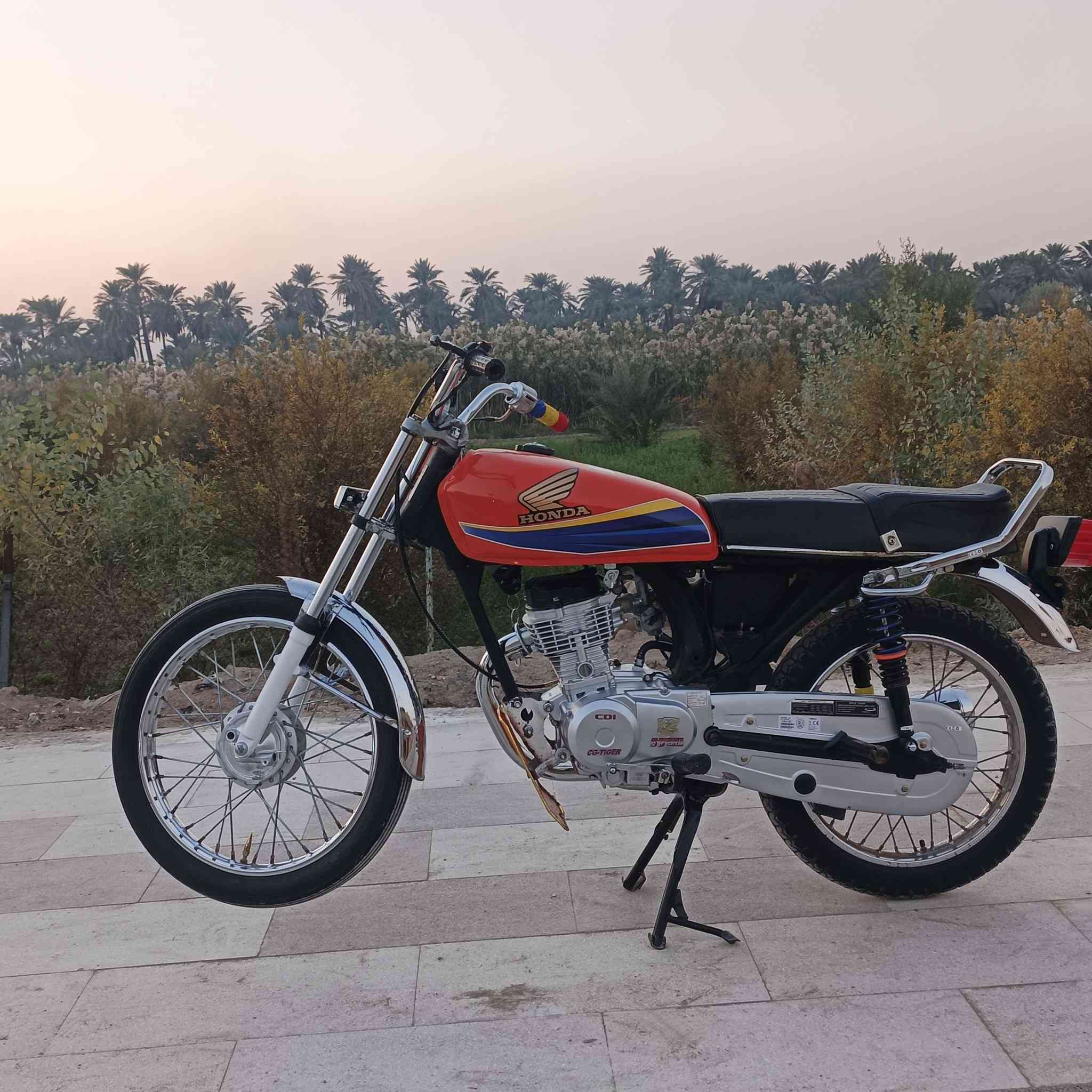 دراجه للبيع اربعه گير اوراق اصولي بسمي السعر ب625 وبيها مجال متواجد عل خاص


**إذا كنت صاحب هذا الإعلان وتريد حذفه لأي سبب، رجاءا أرسل رسالة إلى الدعم الفني**